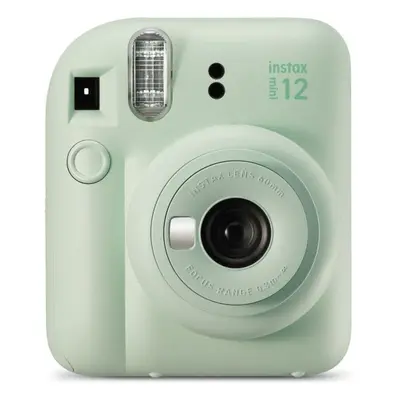 Instantní fotoaparát Fujifilm Instax mini 12 Mint Green