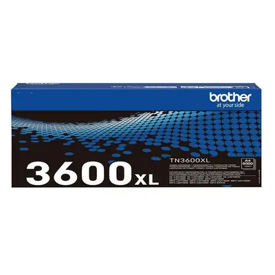 Toner Brother TN-3600XL černý