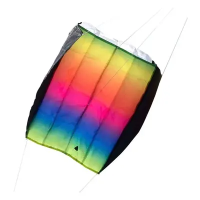 Létající drak Invento Parafoil Easy Rainbow 56x35 cm