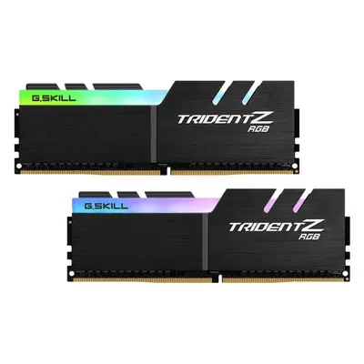 Operační paměť G.SKILL 64GB KIT DDR4 3600MHz CL18 Trident Z RGB