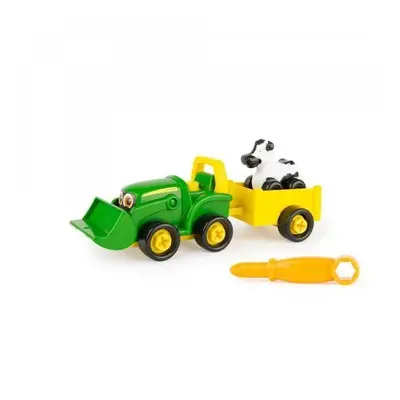 Auto John Deere Kids Postav si kamaráda Bonnie