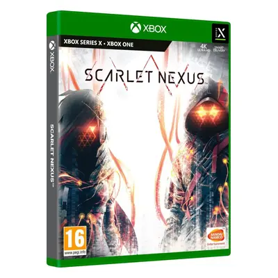 Scarlet Nexus - Xbox