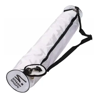 Taška přes rameno Sharp Shape Yoga bag white