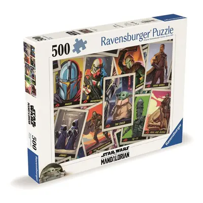 Ravensburger 120002161 Star Wars: The Mandalorian: Baby Yoda