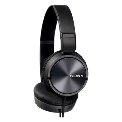 Sluchátka Sony MDR-ZX310 černá