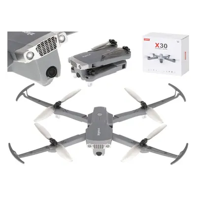 Dron Syma X30 RC dron GPS kamera FPV Wi-Fi