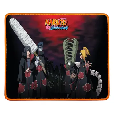 Podložka pod myš Konix Naruto Akatsuki Mousepad