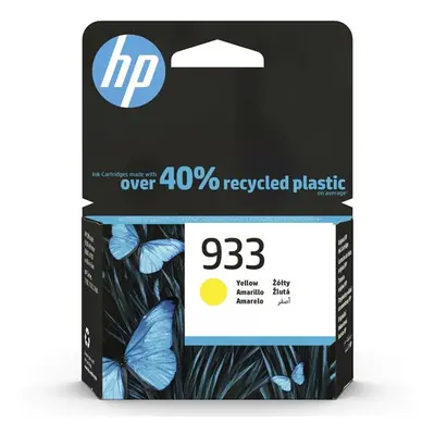 HP originální ink CN060AE, HP 933, yellow, HP Officejet 6100, 6600, 6700, 7110, 7610, 7510