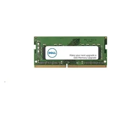 DELL Memory Upgrade - 8GB - 1RX8 DDR4 SODIMM 3200MHz Latitude 5310; OptiPlex 5480