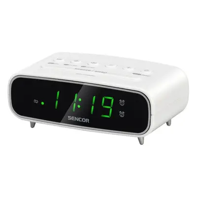 Radiobudík SENCOR SRC 2600 White