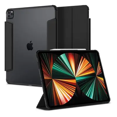 Pouzdro na tablet Spigen Ultra Hybrid Pro Black iPad Pro 12.9" 2022/2021