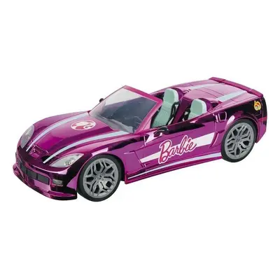 MONDO MOTORS RC - Barbie Dream car 2,4 Ghz fialová metalic