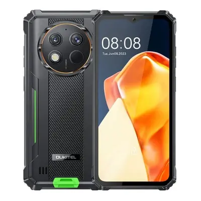 Mobilní telefon Oukitel WP28E 4GB/64GB green