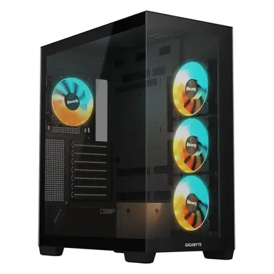 GIGABYTE C500 PANORAMIC STEALTH GB-C500P ST