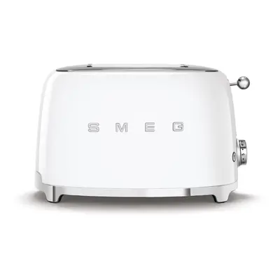 Topinkovač SMEG 50's Retro Style 2x2 bílý 950W