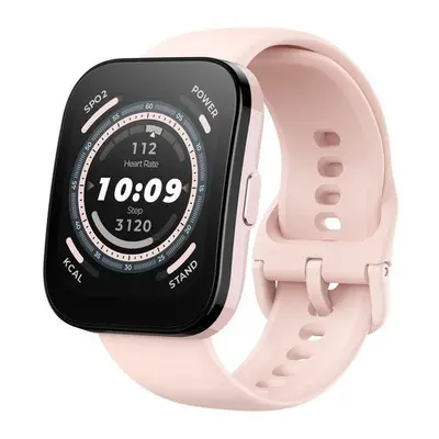 Chytré hodinky Amazfit Bip 5 Pastel Pink