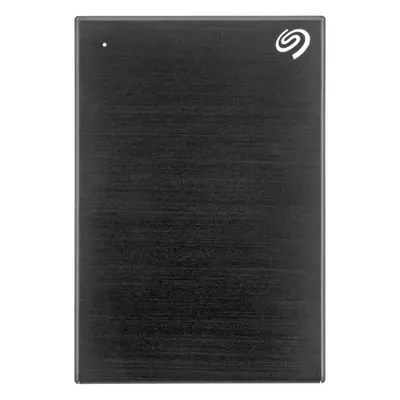 Externí disk Seagate One Touch PW 4TB, Black