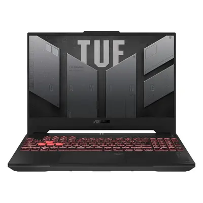 Herní notebook ASUS TUF Gaming F15 FX507VI-LP058W Jaeger Gray kovový