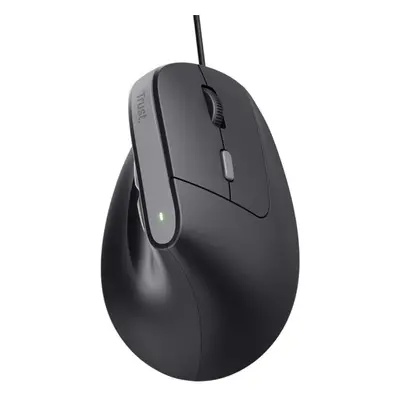 Myš Trust BAYO II Ergonomic Mouse Black/černá