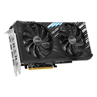 Grafická karta ASROCK Radeon RX 7600 XT Challenger 16GB OC