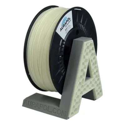 Filament AURAPOL ABS 3D Filament Natural 850g 1,75 mm