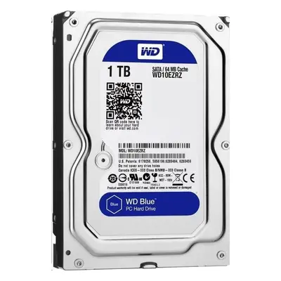 Pevný disk WD Blue 1TB