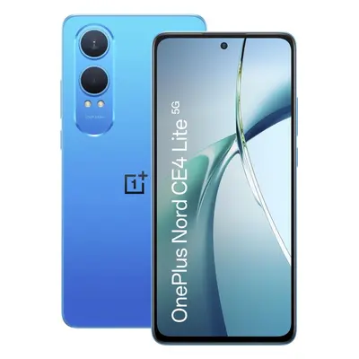 Mobilní telefon OnePlus Nord CE 4 Lite 5G 8GB/256GB Mega Blue