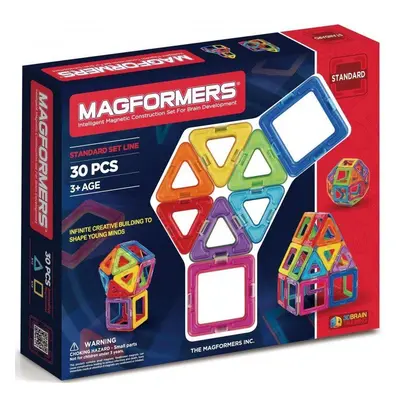 Stavebnice Magformers Rainbow