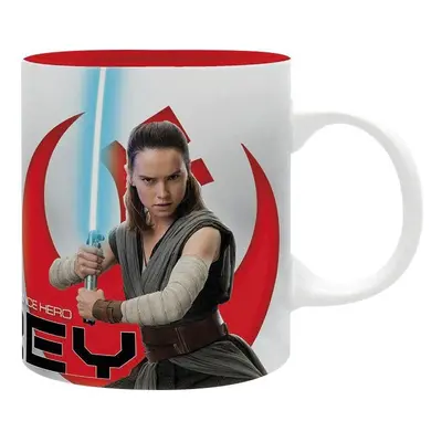 Hrnek Star Wars - Rey 320 ml - Hrnek