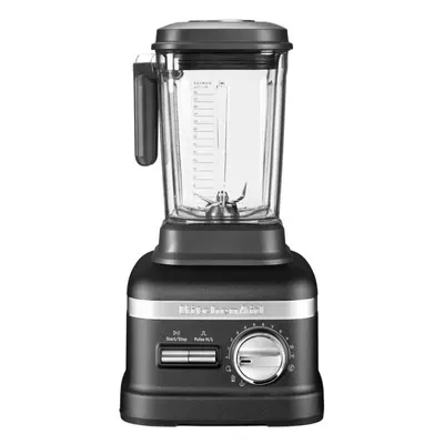 Stolní mixér KitchenAid Artisan Power plus, černá litina