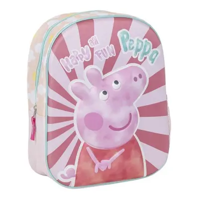 BATOH DĚTSKÝ 3D|PEPPA PIG