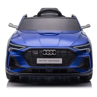 BABY MIX AUDI Q4 e-tron Sportback blue