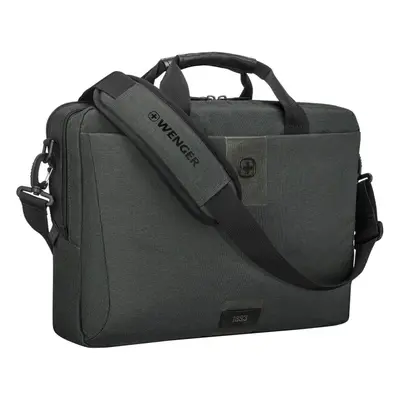 WENGER MX ECO BRIEF 16", šedá 612263