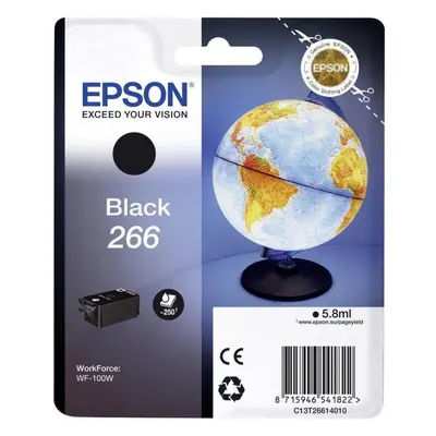 Cartridge Epson T2661 černá