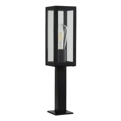 Zahradní osvětlení Searchlight - VenKovní lampa BOX 1xE27/7W/230V IP44