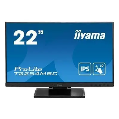 Monitor 22" iiyama ProLite T2254MSC-B1AG