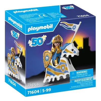 Figurky Playmobil 71604 Jubilejní rytíř