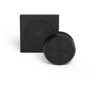 Bezdrátový ovladač Philips Hue Tap Dial Switch Black