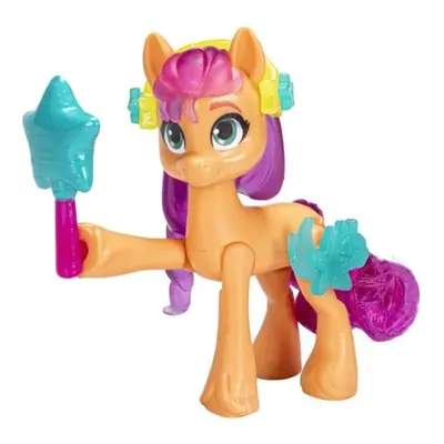 Figurka My Little Pony: Kouzelný poník Sunny Starscout 8 cm