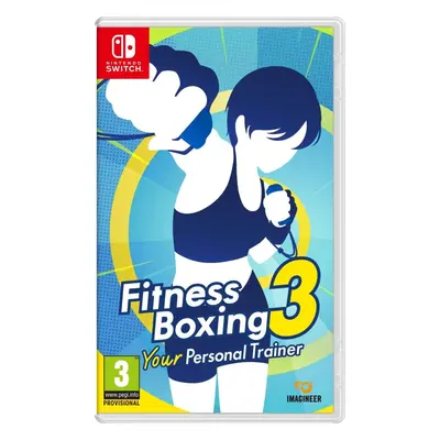 Fitness Boxing 3: Your Personal Trainer - Nintendo Switch