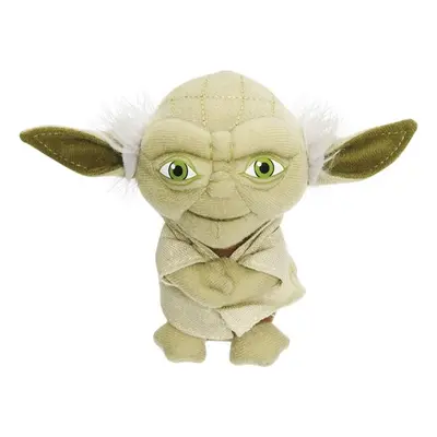 Klíčenka Star Wars - mluvící Yoda - klíčenka