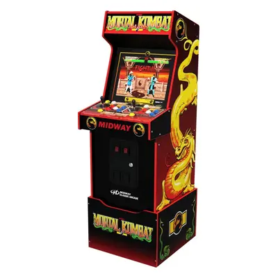 Arkádový automat Arcade1up Mortal Kombat Midway Legacy 14-in-1 Wifi Enabled