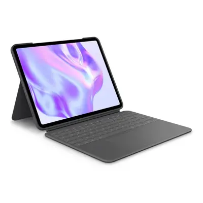 Pouzdro na tablet s klávesnicí Logitech Combo Touch pro iPad Pro 13" (M4), Graphite - CZ/SK