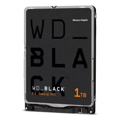 Pevný disk WD Black Mobile 1TB