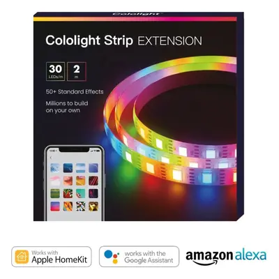 Cololight Strip Extension – prodloužení smart LED pásku, 30 LED, 2 m