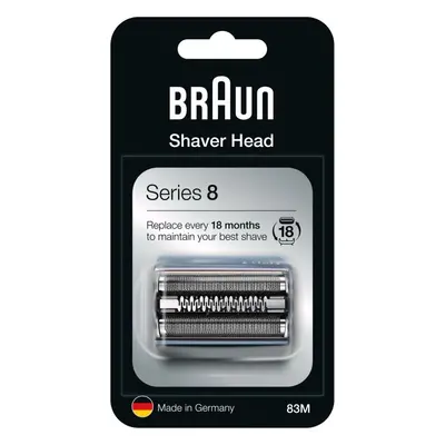 Pánské náhradní hlavice Braun Series 8 Combipack 83M