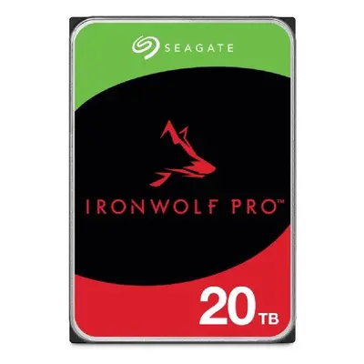 Pevný disk Seagate IronWolf Pro 20TB