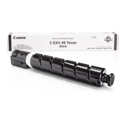 Toner Canon C-EXV49 černý