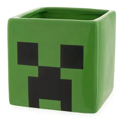 Hrnek Minecraft - Creeper - 3D hrnek