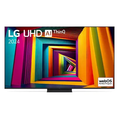 Televize 75" LG 75UT91003